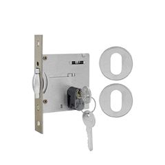 FECHADURA 4600 SILVANA AUXILIAR ROLETE ROSETA IXP