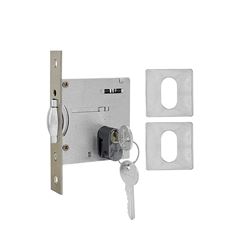 FECHADURA 4600 SILVANA AUXILIAR ROLETE QUADRADA IXP