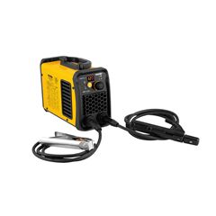 INVERSOR SOLDA VONDER C/ DISPLAY DIGITAL 120A 220V RIV124 C/ MALETA