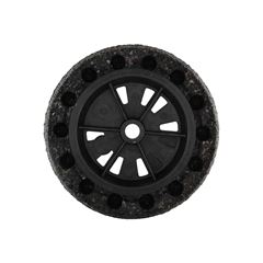 RODA PARA CARRO DE MÃO FORCE 3.25X 8 X 1/2