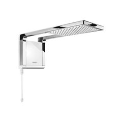 CHUVEIRO ELÉTRICO LORENZETTI ACQUA STORM ULTRA 6800W 220V BRANCO/CROMADO