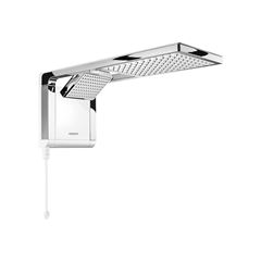 CHUVEIRO ELÉTRICO LORENZETTI ACQUA DUO ULTRA 6800W 220V BRANCO/CROMADO