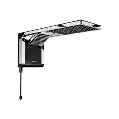 CHUVEIRO ELÉTRICO LORENZETTI ACQUA DUO ULTRA 6800W 220V PRETO/CROMADO