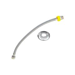 ENGATE FLEXÍVEL INOX PADOVA 1/2 X  60CM