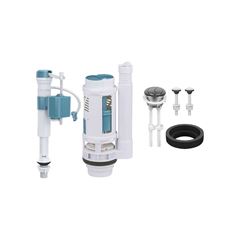 MECANISMO COMPLETO PADOVA PARA CAIXA ACOPLADA ACIONADOR ECO SUPERIOR 3/6 LITROS