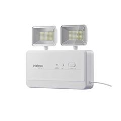 LUMINÁRIA DE EMERGÊNCIA AUTÔNOMA INTELBRAS BLA 1202