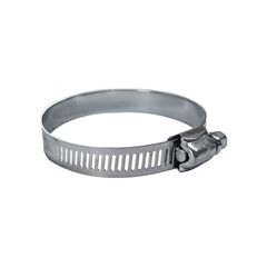 ABRAÇADEIRA DE AÇO FERTAK 52-76,12MM COM 25 PEÇAS
