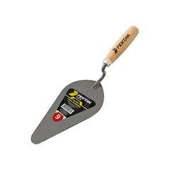 COLHER PARA PEDREIRO FERTAK CANTO REDONDO N°09