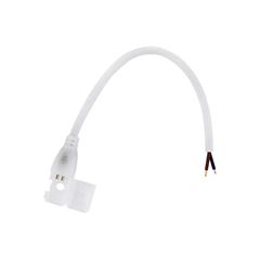 PLUG INSTALAÇÃO PIX P/FITA SLIM TENSÃO DE REDE 10W