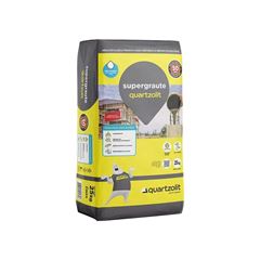 ARGAMASSA QUARTZOLIT SUPER GRAUTE 25KG