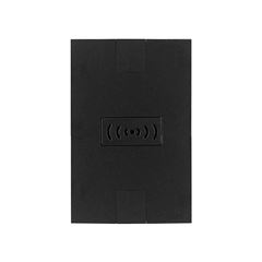 PLUZIE LINHA NEW CAPRICE PRETO CAMPAINHA ELETRÔNICA BIVOLT