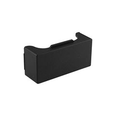 PLUZIE LINHA NEW CAPRICE PRETO 1 MÓDULO CEGO