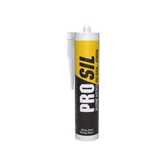 SILICONE ACÉTICO PRO-SIL INCOLOR 250ML/244G