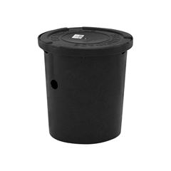 CAIXA DE INSPEÇÃO INPLAST PARA ATERRAMENTO A25 X L23