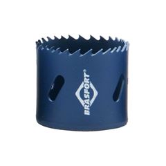 SERRA COPO AÇO RÁPIDO BIMETÁLICA BRASFORT 2.1/8 54MM