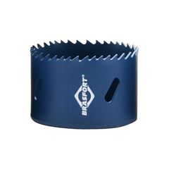 SERRA COPO AÇO RÁPIDO BIMETÁLICA BRASFORT 2.1/2 64MM