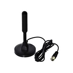 ANTENA PARA TV BRAVO HDTV INTERNA SINAL DIGITAL 5M