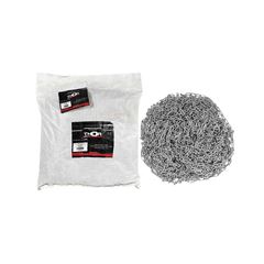 CORRENTE SOLDADA THOR ELO CURTO 8.0MM SACO C/12,5KG