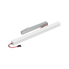 PERFIL COM FITA DE LED SOPREPOR 11 X 12 X 3M -BRAVO