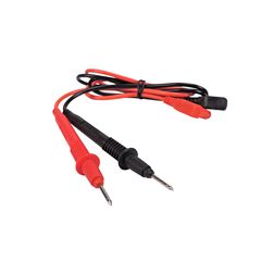 PONTAS DE PROVA PARA ALICATE AMPERÍMETRO E MULTÍMETRO - BRASFORT