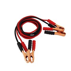 GARRA DE BATERIA PARA CABO CHUPETA 600A VERMELHO -TITANIUM