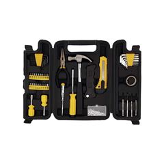 JOGO DE FERRAMENTAS TITANIUM C/200 PEÇAS