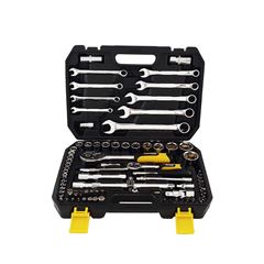 JOGO DE FERRAMENTAS TITANIUM C/82 PEÇAS