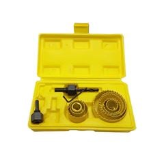 JOGO DE SERRA COPO TITANIUM C/11 PEÇAS