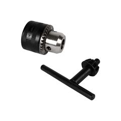 MANDRIL TITANIUM ROSCA 3/8 24 DENTES 10MM