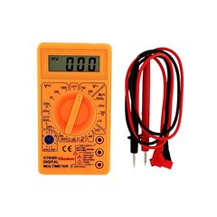 MULTÍMETRO DIGITAL PROFISSIONAL TITANIUM