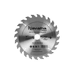 DISCO PARA MADEIRA CIRCULAR WIDEA NAVALHA 7.1/4 178MM 24D - TITANIUM