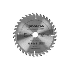 DISCO PARA MADEIRA CIRCULAR WIDEA NAVALHA 7.1/4 178MM 36D - TITANIUM