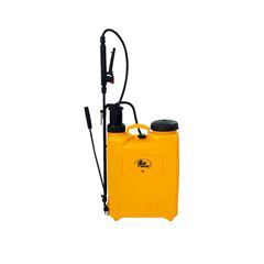 PULVERIZADOR GUEPAR COSTAL COM ALAVANCA 12L
