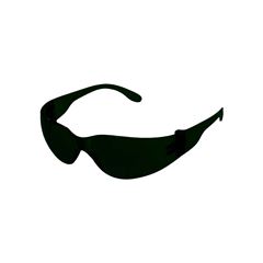 ÓCULOS DE PROTEÇÃO KALIPSO LEOPARDO VERDE ESCURO