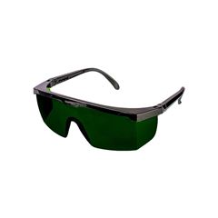 ÓCULOS DE PROTEÇÃO KALIPSO JAGUAR VERDE ESCURO