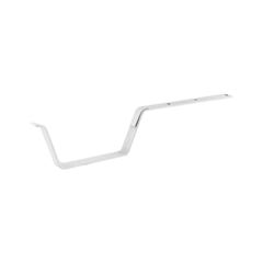 SUPORTE PARA CALHA METALLIRA QUADRADO RETA PINTADO