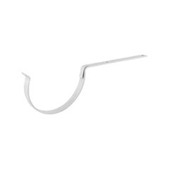 SUPORTE PARA CALHA METALLIRA REDONDO PINTADO DE 125