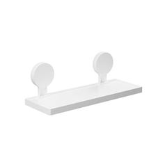 PRATELEIRA ASTRA COM ADESIVO BRANCO