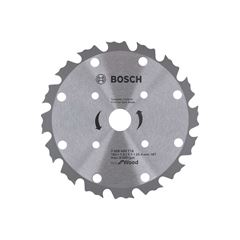 DISCO DE CORTE PARA MADEIRA TUNGSTÊNIO 18.4 X 1,6/1.1 X 25.4 16D -BOSCH