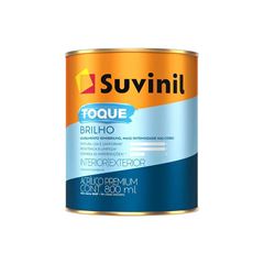 BASE SUVINIL A2 ACRILICO SEMI BRILHO TOQUE 0,800L