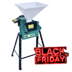 TRITURADOR ELÉTRICO GARTHEN COM MOTOR 2,0 HP 220V