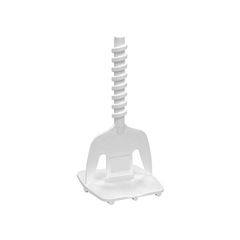 ESPAÇADOR DE PISO NIVELADOR CORTAG EASY SPIN 2,0MM PACOTE C/50