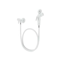 DUCHA HIGIÊNICA BLUKIT BRANCO + GATILHO BRANCO