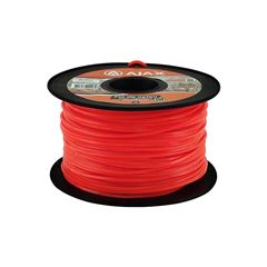 FIO DE NYLON PARA ROCADEIRA AXION 2.7MM QUADRADO 1KG