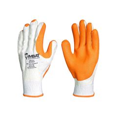 LUVA TRICOTADA VULCANIZADA IMBAT 10-GG