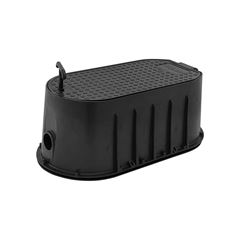 CAIXA PARA HIDROMETRO PISO TAF SEM LOGO