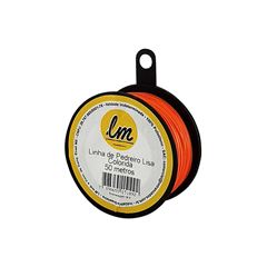 LINHA PEDREIRO LM LISA C/50MTS