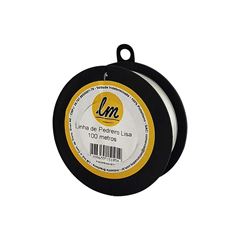 LINHA PEDREIRO LM LISA C/100MTS