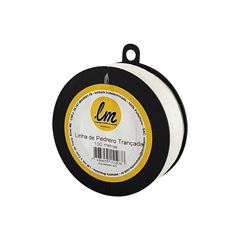 LINHA PEDREIRO LM TRANÇADA C/100MTS
