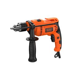 FURADEIRA DE IMPACTO 1/2 ” (13MM) 650W 220V BLACK+DECKER